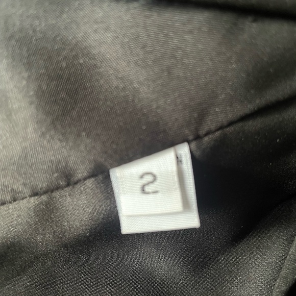 Rene Ruiz black shimmering 
Evening Jacket
Size: 2/ with tag. - Picture 5 of 6